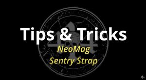 NeoMag Sentry Strap