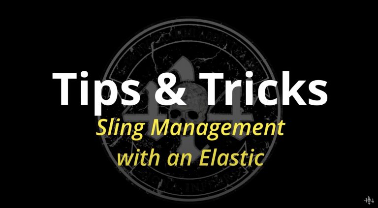 Sling Management with Elastic
