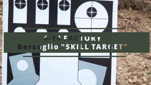 SKILL TARGET - cible