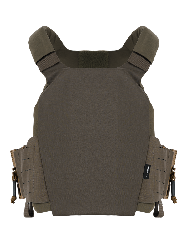 adaptive plate carrier front