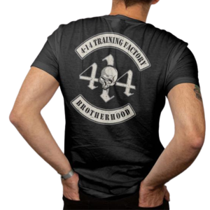 t-shirt 4-14 factory brotherhood 2.0